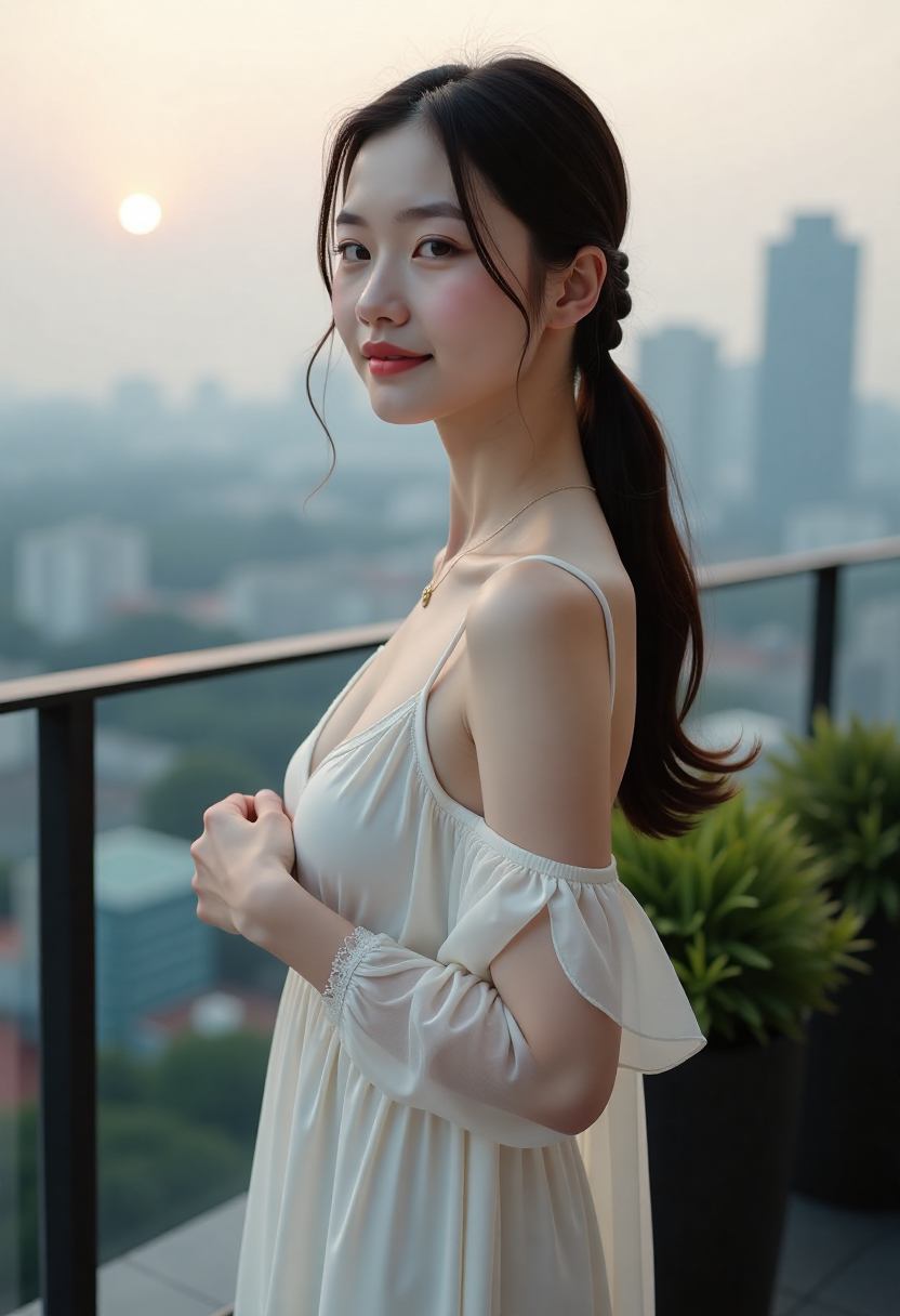 深夜地铁末班剧照