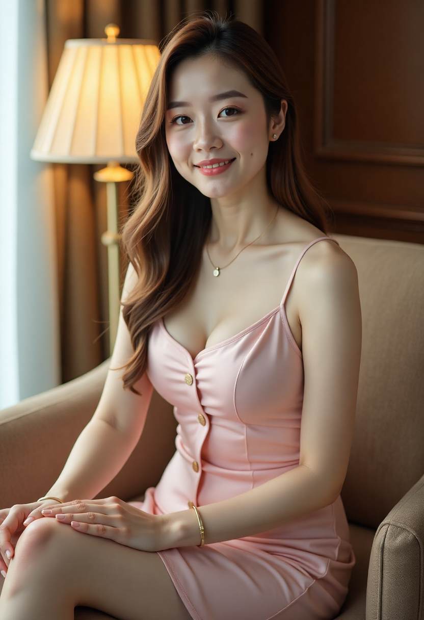 江北的回信剧照