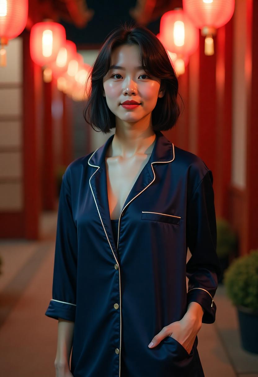 证词里的雨剧照